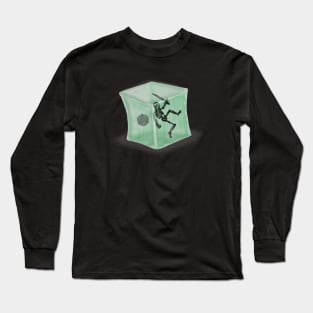 Crit Fail Jelly Long Sleeve T-Shirt